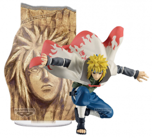 Naruto Shippuden Panel Spectacle Namikaze Minato