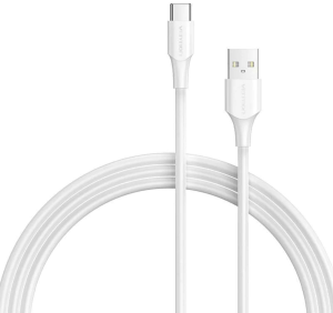 Cavo Vention USB 2.0 A to USB-C 3A Cable CTHWF 1m White