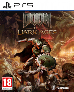 Doom The Dark Ages

PlayStation 5 - Sparatutto
Versione Italiana