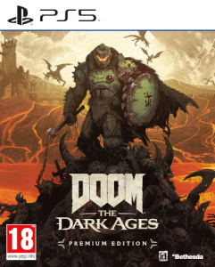 Doom The Dark Ages Premium Edition

PlayStation 5 - Sparatutto
Versione Italiana