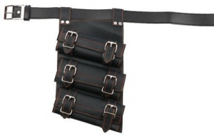 FL24908/3.55 - CINTURA PORTA KATANA TRIPLA FANTASY