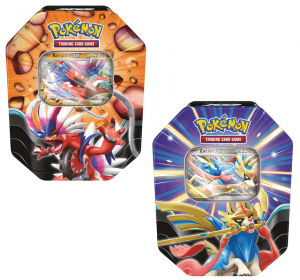 Pokemon ITA Tin Leggende Sovrane