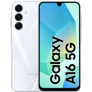SAMSUNG Galaxy A16 5G 128GB, 128 GB, Gray
