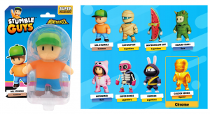 Stumble Guys MonsterFlex Blister Assortimento 1pz