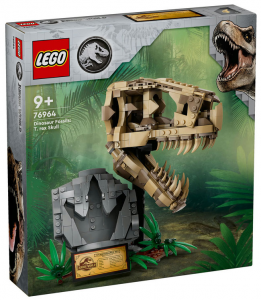 76964 Jurassic World Fossili di Dinosauro: Teschio di T.Rex