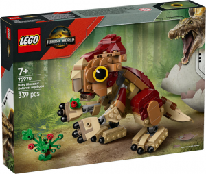 76970 Jurassic World Dinosauro Cucciolo Dolores Aquilops