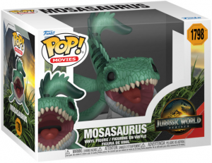 FUNKO POP Jurassic 5 POP 1