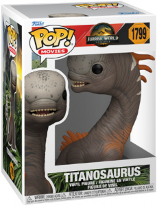 FUNKO POP Jurassic 5 POP 2