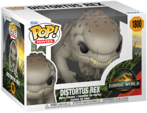 FUNKO POP Jurassic 5 POP 3