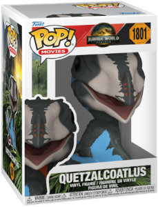 FUNKO POP Jurassic 5 POP 4