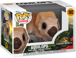 FUNKO POP Jurassic 5 POP 5

Uscita prevista:
30/06/2025