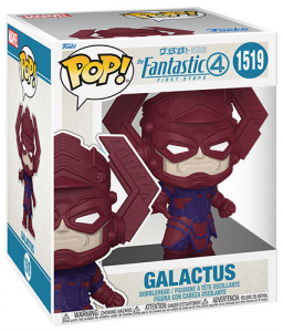 FUNKO BIG 15cm Fantastici 4 Galactus 1519