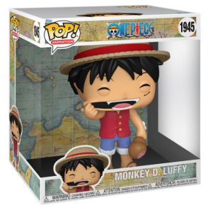 FUNKO BIG 25cm One Piece Monkey D.Luffy (Stretching) 1945