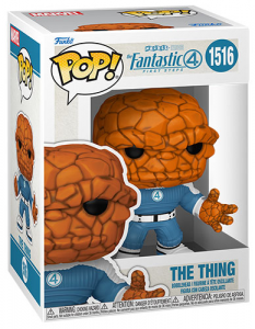 FUNKO POP Fantastici 4 La Cosa 1516
