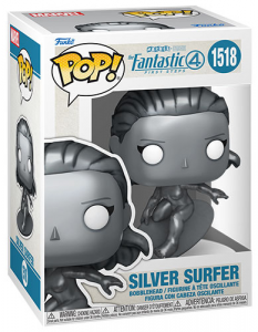 FUNKO POP Fantastici 4 Silver Surfer 1518