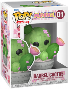 FUNKO POP Flora Barrel Cactus 01

Uscita prevista:
31/07/2025