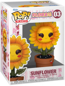 FUNKO POP Flora Sunflower 03

Uscita prevista:
31/07/2025