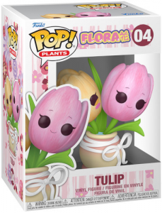 FUNKO POP Flora Tulip 04
