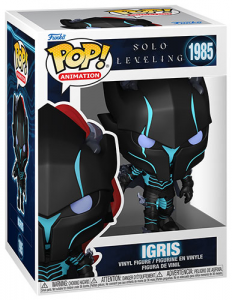 FUNKO POP Solo Leveling Igris 1985

Uscita prevista:
31/07/2025