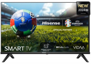 HISENSE 32E43NT TV LED, Piatto, 32 ", HD