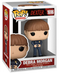 FUNKO POP Dexter Debra Morgan 1696