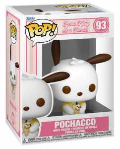 FUNKO POP Hello Kitty and Friends Pochacco 93