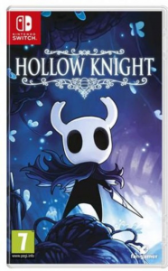 Hollow Knight

Nintendo Switch - Avventura
Versione Import
