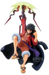 One Piece Battle Record Collection Monkey D.Luffy