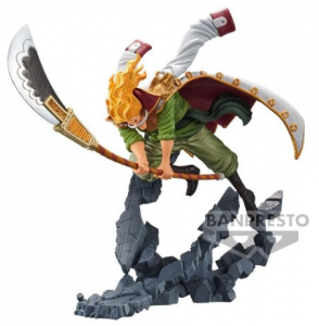 One Piece Manhood Special Edward Newgate