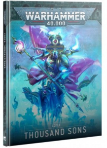 Codex - Thousand Sons (10a Edizione - ITA)