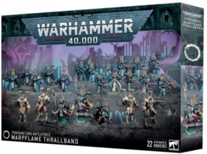 Thousand Sons Battleforce - Warpflame Thrallband
