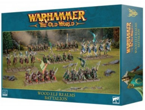Wood Elf Realms - Battalion