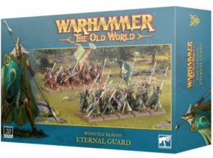 Wood Elf Realms - Eternal Guard