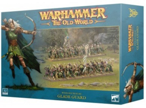 Wood Elf Realms - Glade Guard