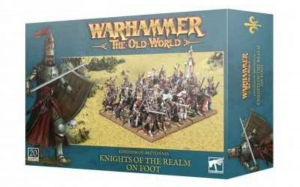 Wood Elf Realms - Glade Riders