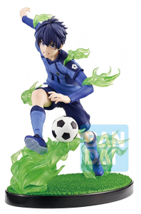 Blue Lock Arguments for Existence Ichibansho Yoichi Isagi