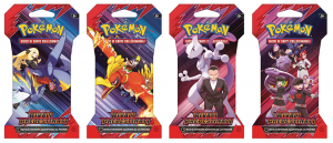 Pokemon ITA Team Rocket: Rivali Predestinati 1 Busta Blister
