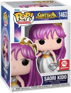 Funko Pop! Saint Seiya Saori Kido Diamond Glitter Edition #1463