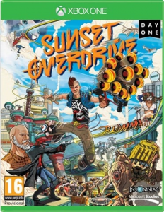 Sunset Overdrive Usato

Xbox One - Azione
Versione Italiana