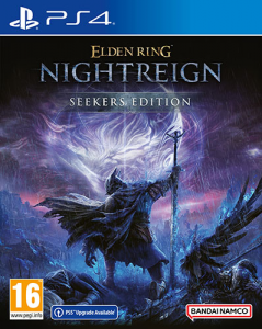 Elden Ring Nightreign Seekers Edition

PlayStation 4 - Gioco di ruolo (RPG)
Versione Italiana