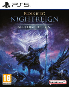 Elden Ring Nightreign Seekers Edition

PlayStation 5 - Gioco di ruolo (RPG)
Versione Italiana