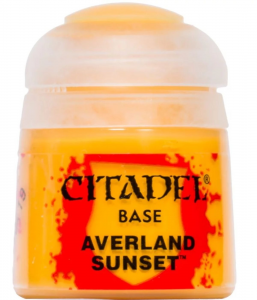 Citadel Base: Averland Sunset | 12ml