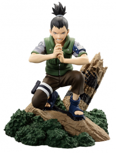 Naruto Memorable Saga Nara Shikamaru