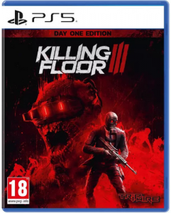 Killing Floor 3 Day One Edition

PlayStation 5 - Sparatutto
Versione Italiana

Uscita prevista:
24/07/2025