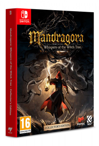 Mandragora: Whispers Of The Witch Tree

Nintendo Switch - Avventura
Versione Italiana
