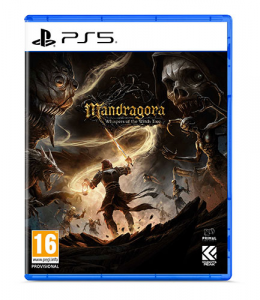 Mandragora: Whispers Of The Witch Tree

PlayStation 5 - Avventura
Versione Italiana