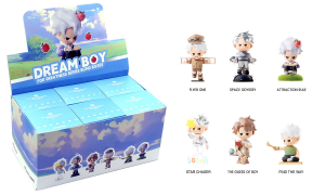 DREAM BOY For Greatness Series Box 1pz Assortimento