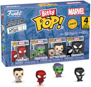 FUNKO BITTY POP 4 Pack Hello Kitty


Uscita prevista:
20/06/2025