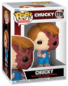 FUNKO POP Chucky (Melted) 1719

Uscita prevista:
31/07/2025