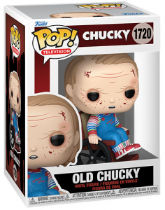 FUNKO POP Chucky Old 1720